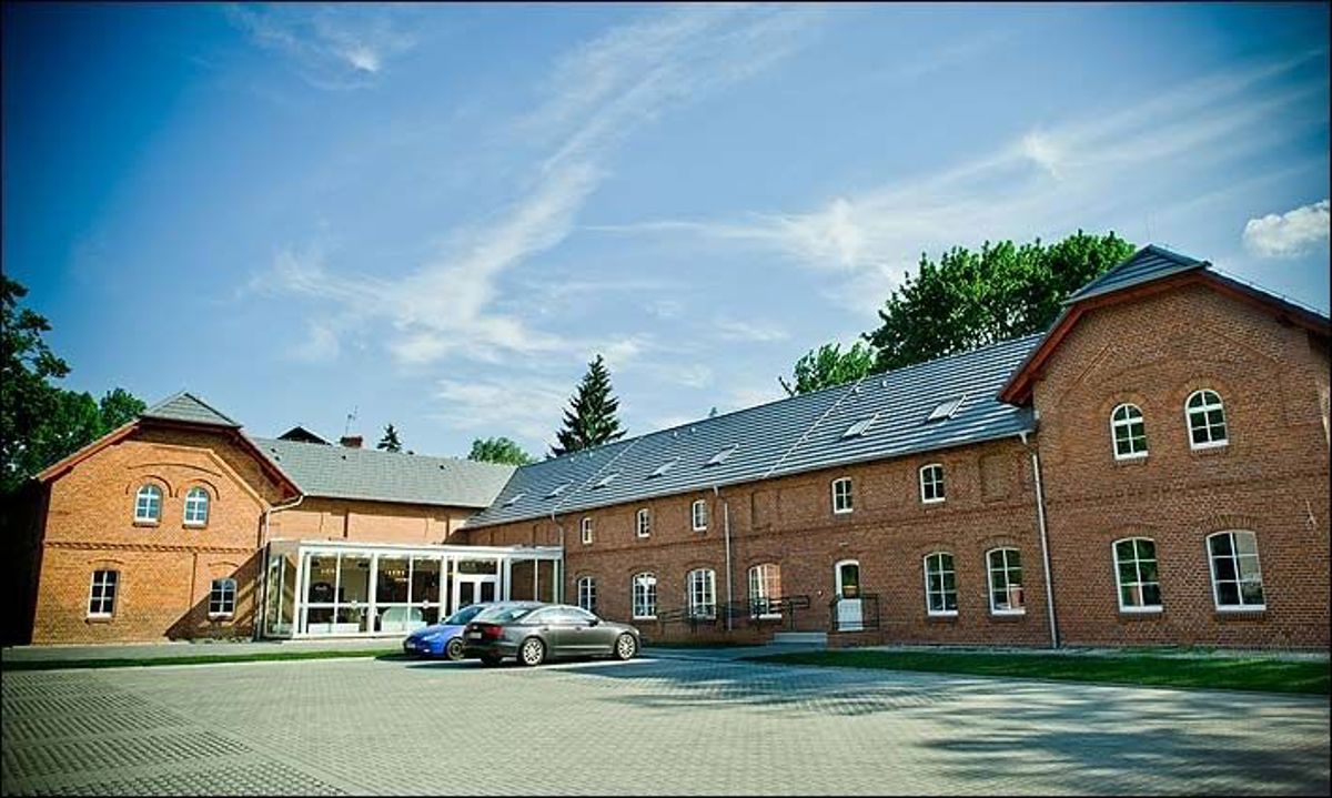 Hotel Hugo, Opolskie